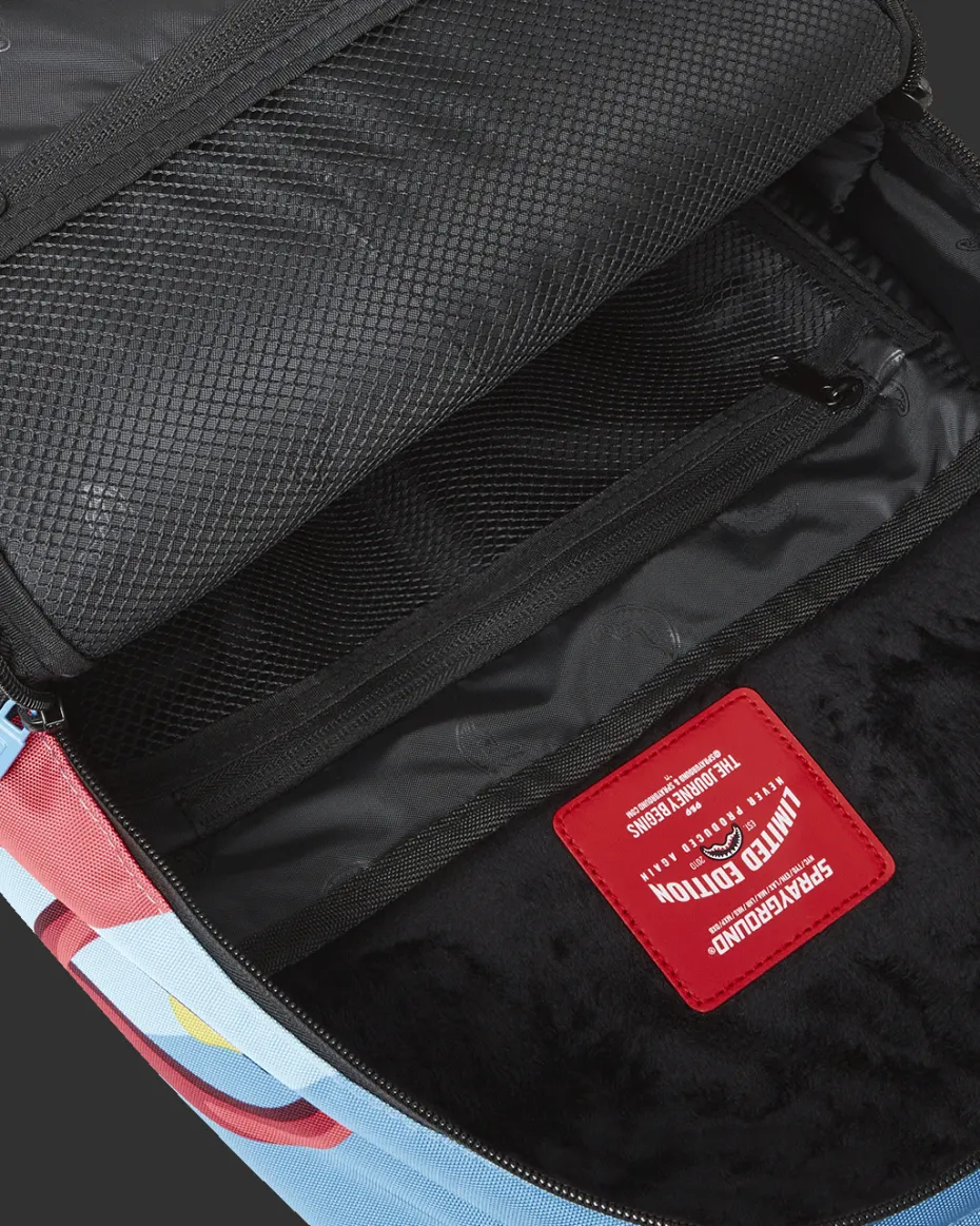 REALTOR SHARK DLXSR BACKPACK