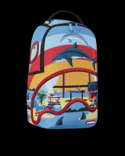 REALTOR SHARK DLXSR BACKPACK