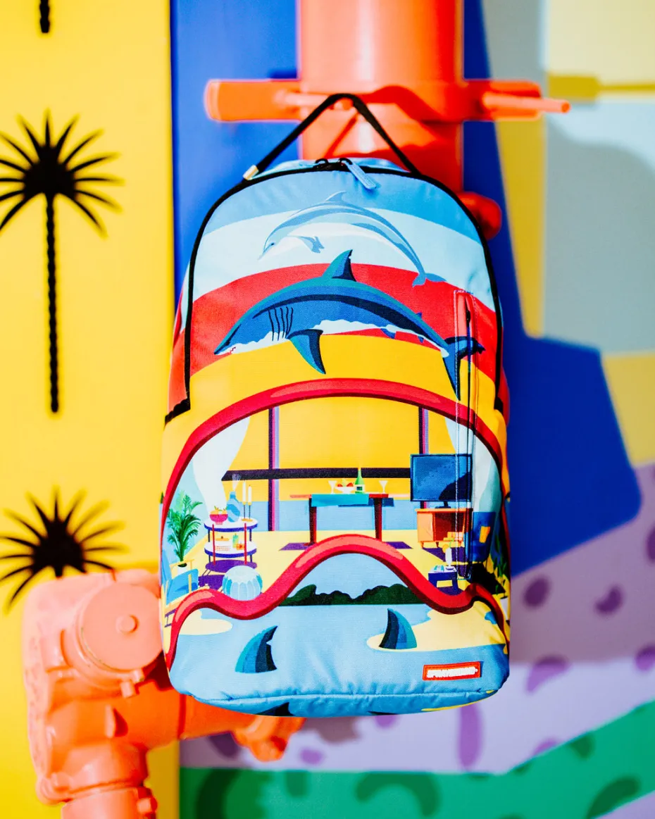 REALTOR SHARK DLXSR BACKPACK