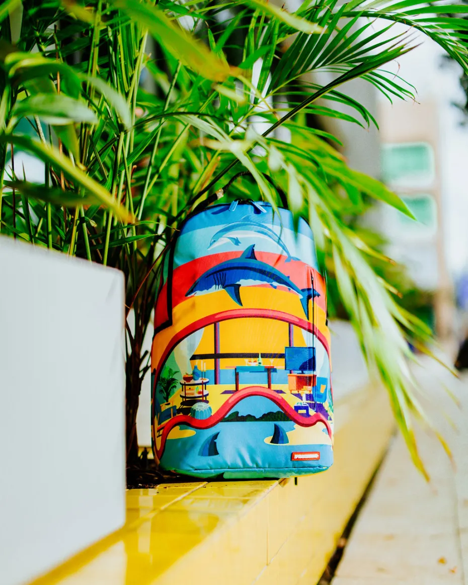 REALTOR SHARK DLXSR BACKPACK