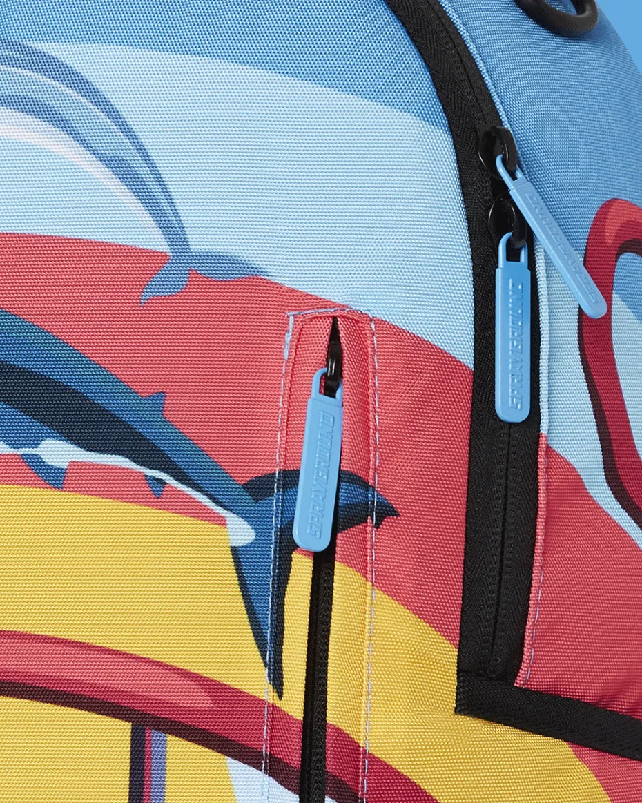 REALTOR SHARK DLXSR BACKPACK