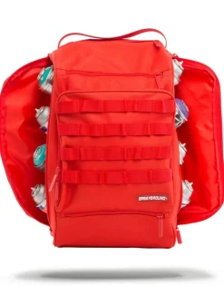 RED GUB (GRAFFITI UTILITY BACKPACK)