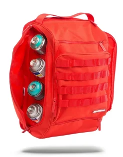 RED GUB (GRAFFITI UTILITY BACKPACK)