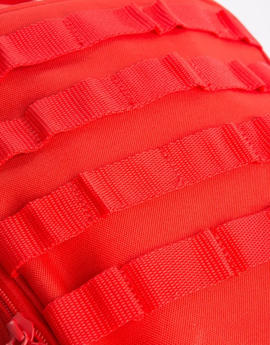 RED GUB (GRAFFITI UTILITY BACKPACK)