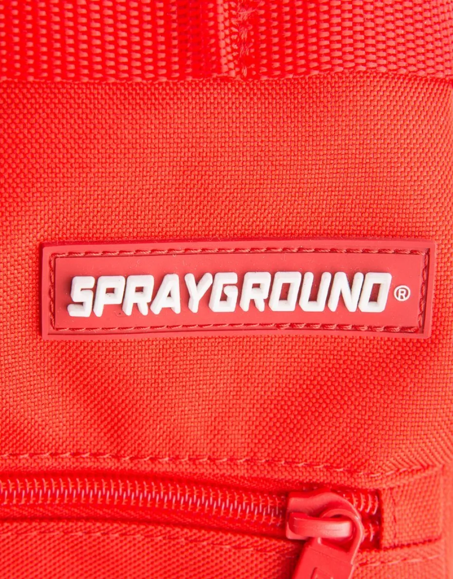 RED GUB (GRAFFITI UTILITY BACKPACK)