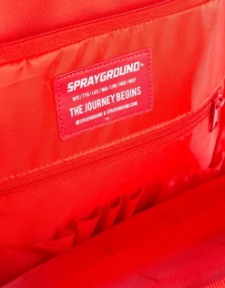 RED GUB (GRAFFITI UTILITY BACKPACK)