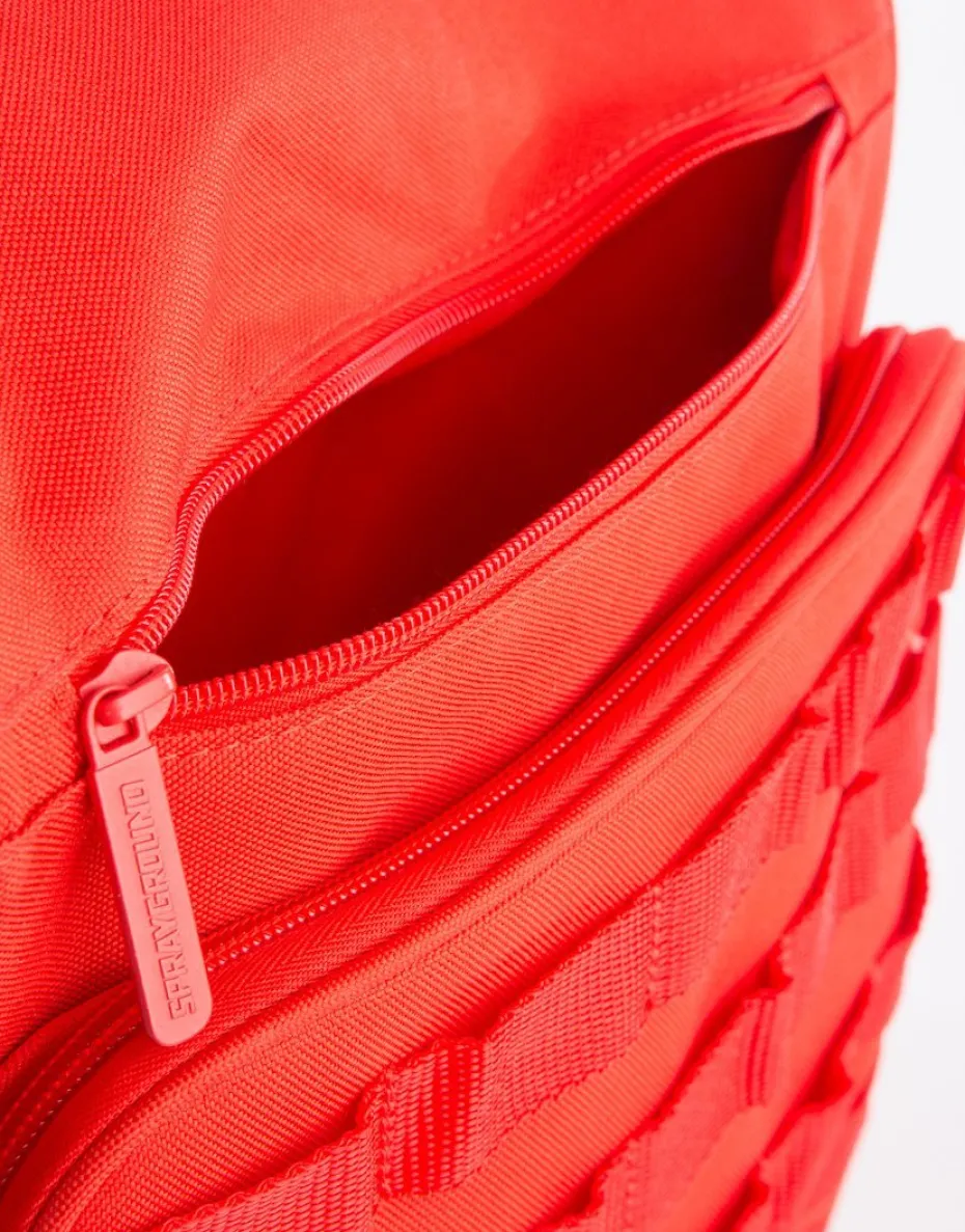 RED GUB (GRAFFITI UTILITY BACKPACK)