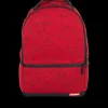 RED KNIT