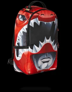 RED RANGER HELMET