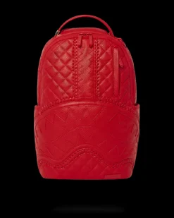 RED RIVIERA BACKPACK (DLXV)