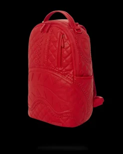 RED RIVIERA BACKPACK (DLXV)