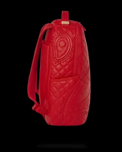 RED RIVIERA BACKPACK (DLXV)