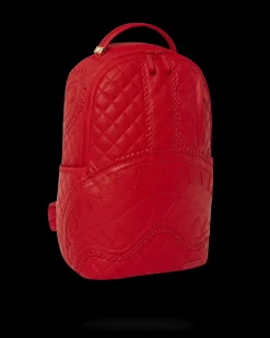 RED RIVIERA BACKPACK (DLXV)