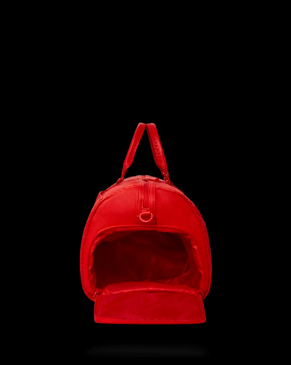 RED RIVIERA EMPEROR DUFFLE