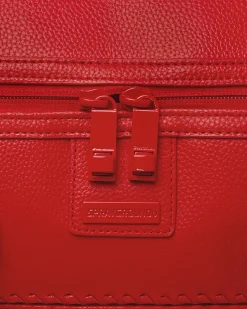 RED RIVIERA EMPEROR DUFFLE