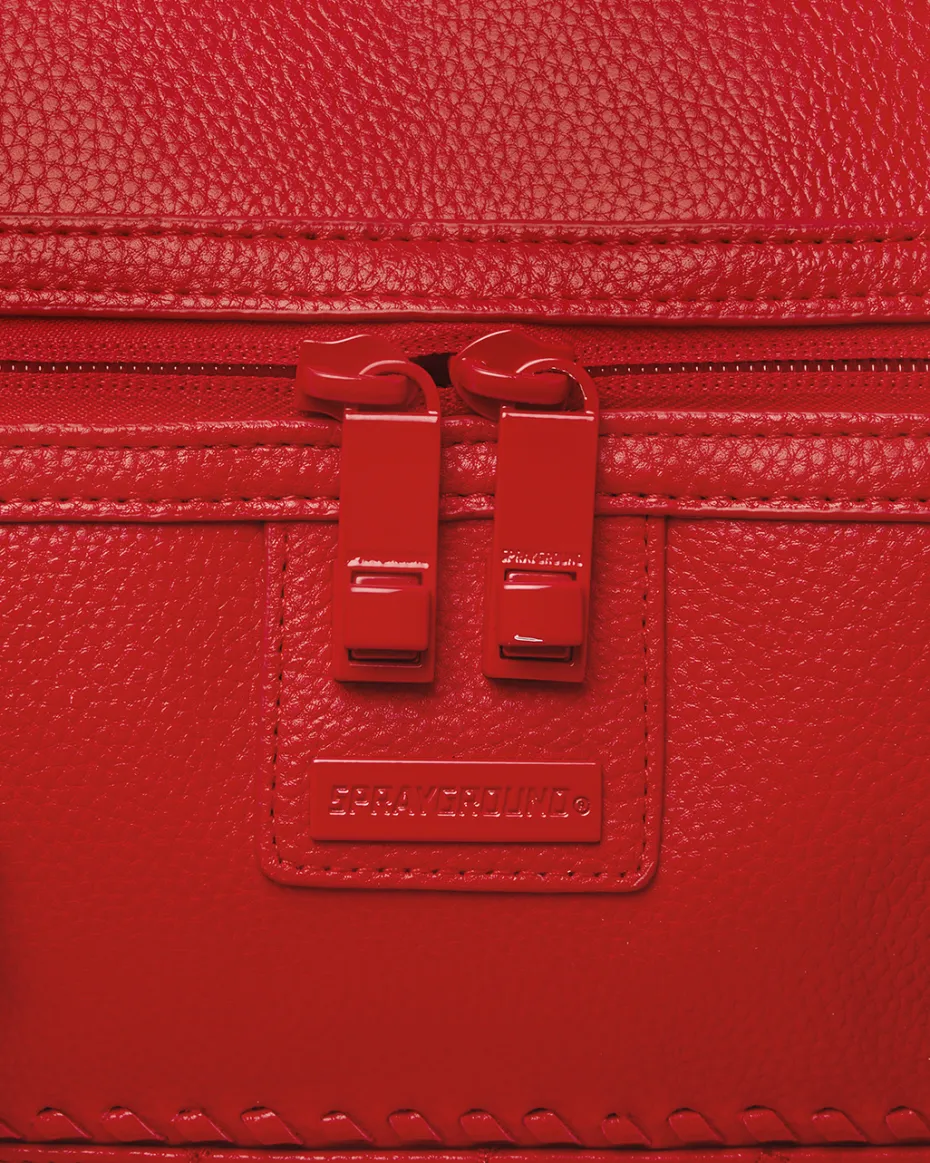 RED RIVIERA EMPEROR DUFFLE