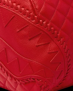 RED RIVIERA EMPEROR DUFFLE