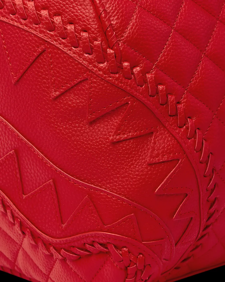 RED RIVIERA EMPEROR DUFFLE