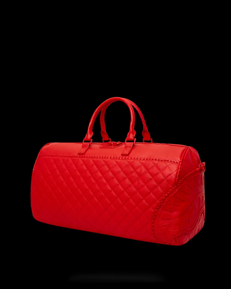 RED RIVIERA EMPEROR DUFFLE