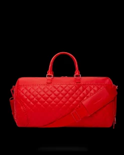 RED RIVIERA EMPEROR DUFFLE
