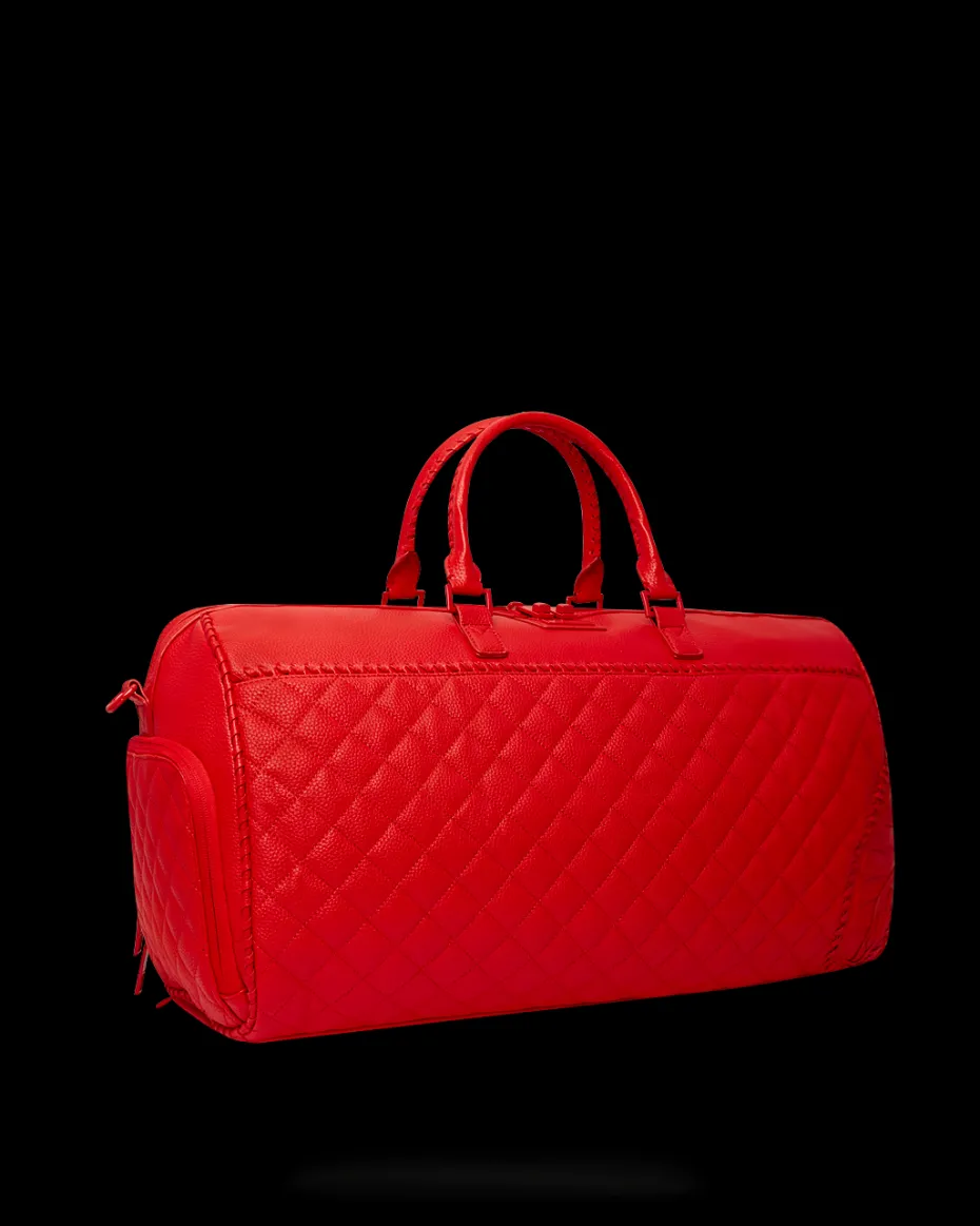 RED RIVIERA EMPEROR DUFFLE