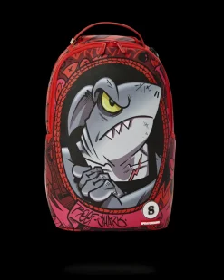 REEF SHARK BACKPACK (SHAREEF O'NEAL COLLAB)