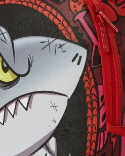 REEF SHARK BACKPACK (SHAREEF O'NEAL COLLAB)