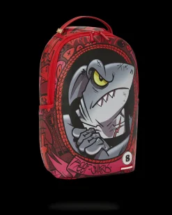 REEF SHARK BACKPACK (SHAREEF O'NEAL COLLAB)