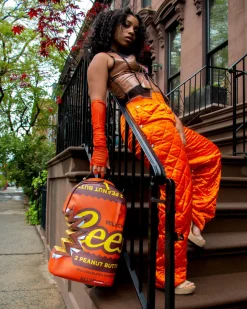 REESE'S SHARK BITE BACKPACK (DLXV)