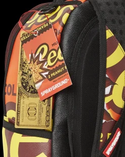 REESE'S SHARK BITE BACKPACK (DLXV)