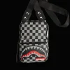 REFLECTIVE SHARKS IN PARIS SLING