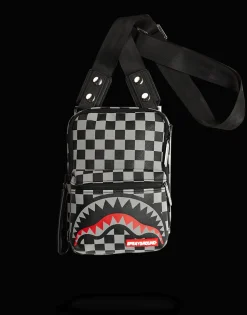 REFLECTIVE SHARKS IN PARIS SLING