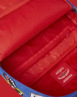 REPTAR PRIZE INSIDE DLXSR BACKPACK