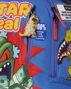REPTAR PRIZE INSIDE DLXSR BACKPACK