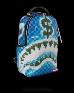 REPUBLIC OF SHARK ISLAND BACKPACK