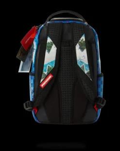 REPUBLIC OF SHARK ISLAND BACKPACK