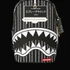REVERSE SHARKS IN PARIS (BLACK)