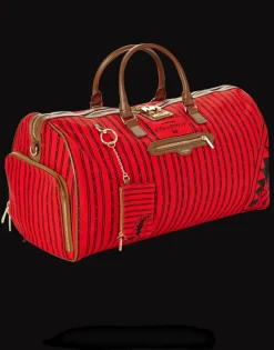 REVERSE SHARKS IN PARIS DUFFLE