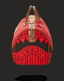 REVERSE SHARKS IN PARIS DUFFLE
