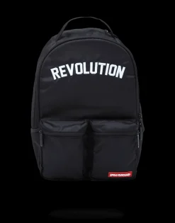 REVOLUTION EMBROIDERED