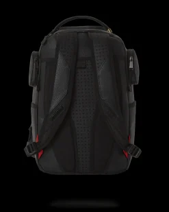 RICH ROVER CARGO SHARK BACKPACK (DLXV)