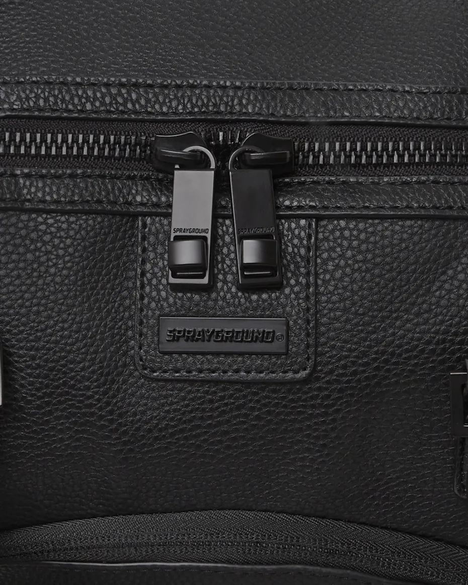 RICH ROVER CARGO SHARK DUFFLE