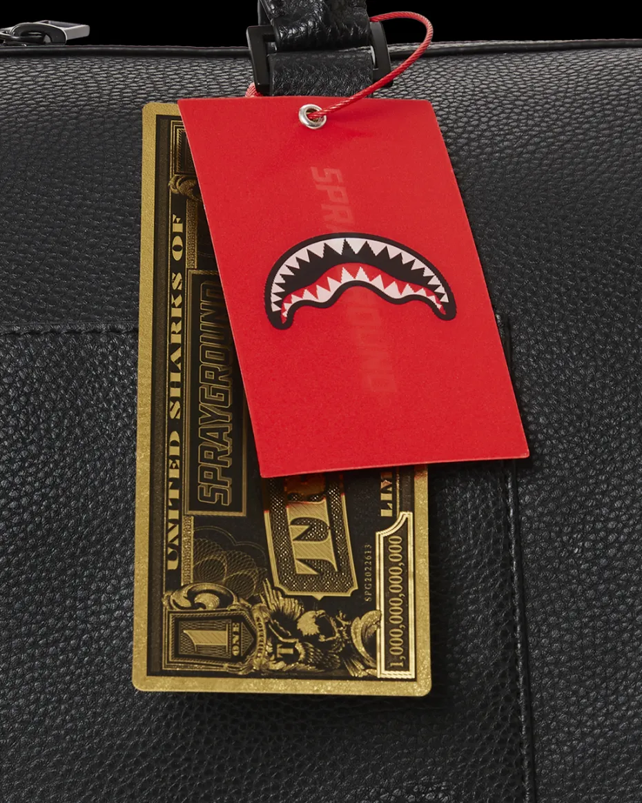 RICH ROVER CARGO SHARK DUFFLE
