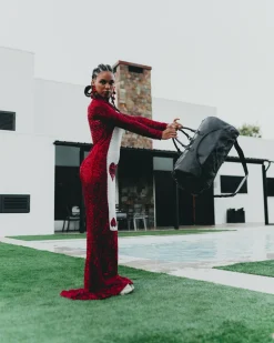 RICH ROVER CARGO SHARK DUFFLE