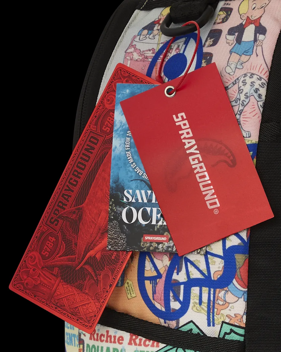 RICHIE RICH GALLERY DLXSR BACKPACK