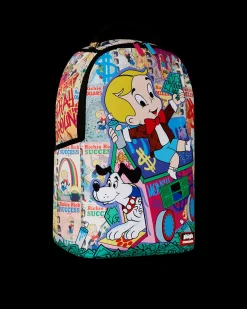 RICHIE RICH GALLERY DLXSR BACKPACK