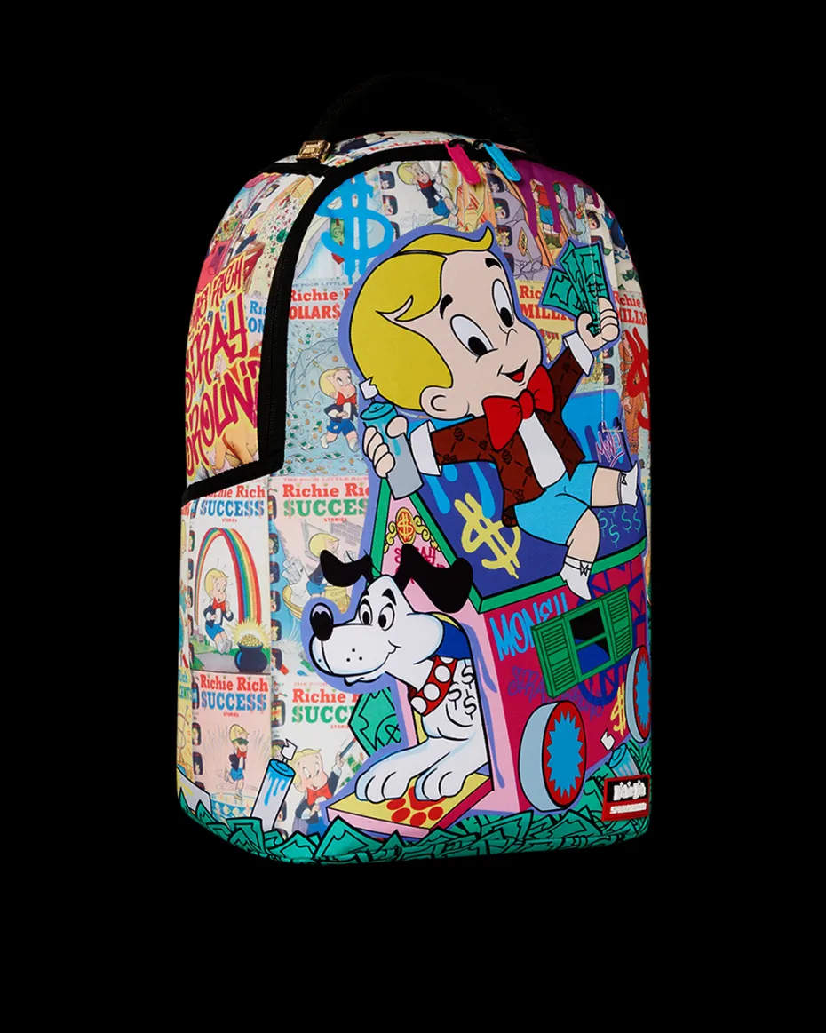 RICHIE RICH GALLERY DLXSR BACKPACK