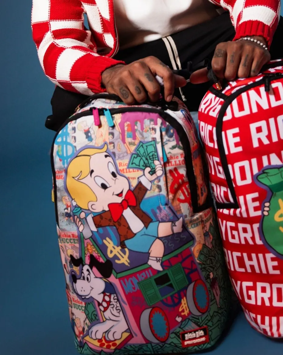 RICHIE RICH GALLERY DLXSR BACKPACK