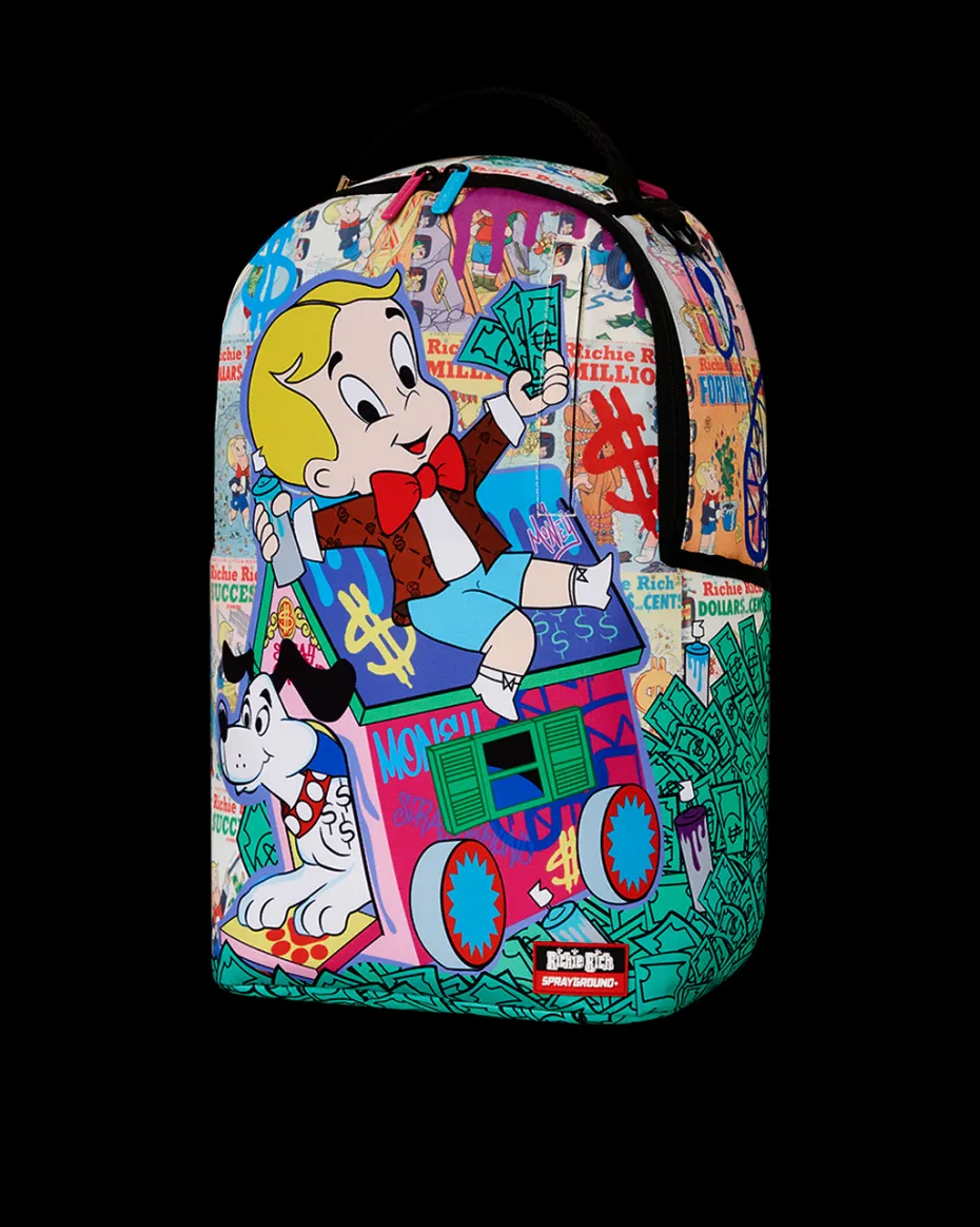 RICHIE RICH GALLERY DLXSR BACKPACK