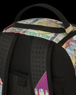 RICHIE RICH GALLERY DLXSR BACKPACK